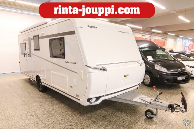 Eriba Nova SL 540, kuva 1