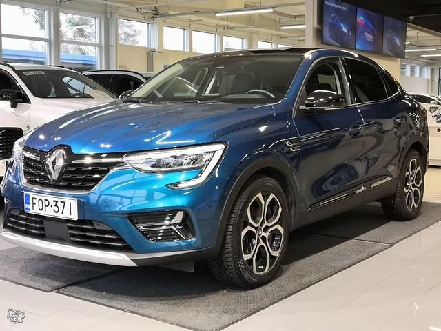 RENAULT Arkana, kuva 1