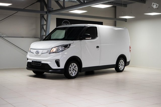 Maxus E-Deliver 3, kuva 1