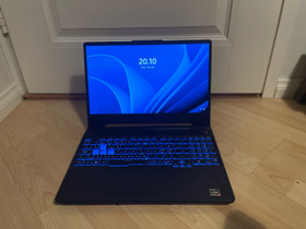 Asus TUF Gaming A15 FA506 144HZ pelikannettava, Muu tietotekniikka, Tietokoneet ja lisälaitteet, Espoo, Tori.fi Asus TUF Gaming A15 FA506 144HZ pelikannettava, Muu tietotekniikka, Tietokoneet ja lisälaitteet, Espoo, Tori.fi