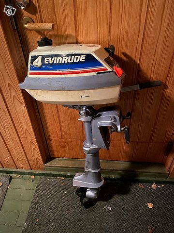 Evinrude 4 hv 1982, kuva 1