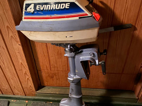 Evinrude 4 hv 1982, Perämoottorit, Veneet, Vantaa, Tori.fi Evinrude 4 hv 1982, Perämoottorit, Veneet, Vantaa, Tori.fi