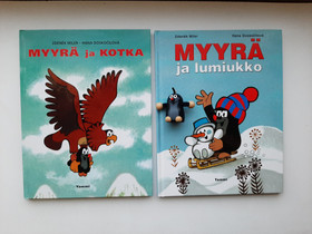 Myyrä lelu ja kirjat, Lastenkirjat, Kirjat ja lehdet, Savonlinna, Tori.fi