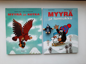 Myyrä lelu ja kirjat, Lastenkirjat, Kirjat ja lehdet, Savonlinna, Tori.fi Myyrä lelu ja kirjat, Lastenkirjat, Kirjat ja lehdet, Savonlinna, Tori.fi