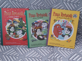 Pekka Töpöhäntä kirjat, Lastenkirjat, Kirjat ja lehdet, Mikkeli, Tori.fi Pekka Töpöhäntä kirjat, Lastenkirjat, Kirjat ja lehdet, Mikkeli, Tori.fi
