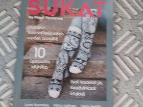 Sukkaohjeita kirja, Harrastekirjat, Kirjat ja lehdet, Mikkeli, Tori.fi Sukkaohjeita kirja, Harrastekirjat, Kirjat ja lehdet, Mikkeli, Tori.fi
