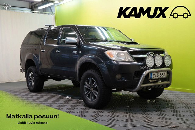 Toyota Hilux, kuva 1