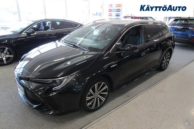 TOYOTA Corolla, kuva 1