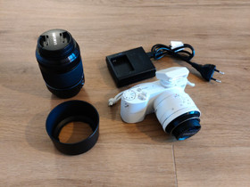 Samsung NX1000 digijärkkäri, Muu viihde-elektroniikka, Viihde-elektroniikka, Lahti, Tori.fi Samsung NX1000 digijärkkäri, Muu viihde-elektroniikka, Viihde-elektroniikka, Lahti, Tori.fi