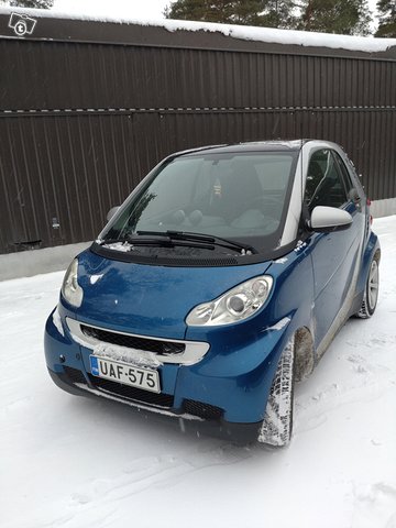 Smart Fortwo 5