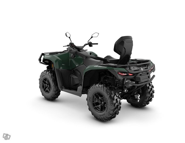 Can Am Outlander Max Pro XU T HD7 2