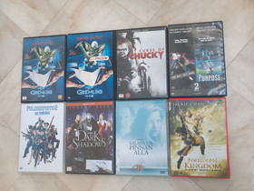 Dvd, Elokuvat, Vaasa, Tori.fi Dvd, Elokuvat, Vaasa, Tori.fi