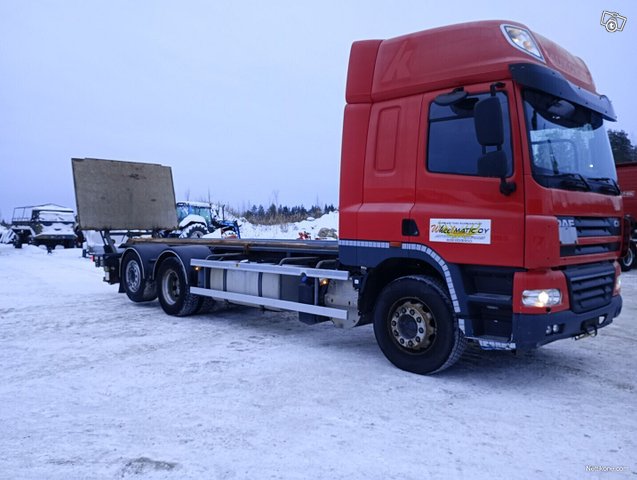 Daf CF 460hp, kuva 1