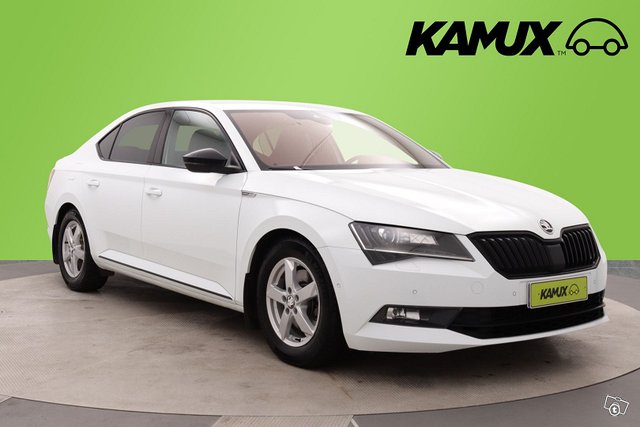 Skoda Superb, kuva 1