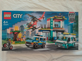 Lego city hälytysajoneuvojen päämaja, Lelut ja pelit, Lastentarvikkeet ja lelut, Maalahti, Tori.fi Lego city hälytysajoneuvojen päämaja, Lelut ja pelit, Lastentarvikkeet ja lelut, Maalahti, Tori.fi