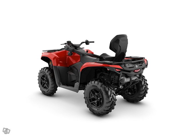 Can Am Outlander MAX 700 DPS ABS 80km/h 2