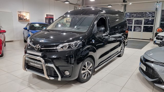 Toyota Proace, kuva 1
