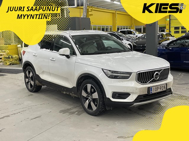 Volvo XC40, kuva 1