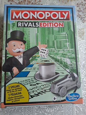 UUSI Monopoly-pukinkonttiin, kuva 1