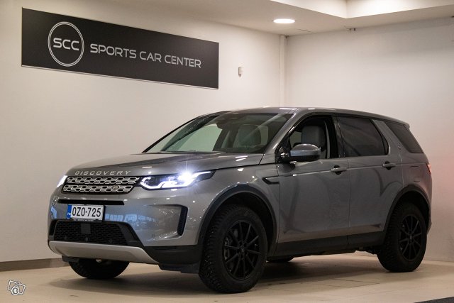 Land Rover Discovery Sport, kuva 1