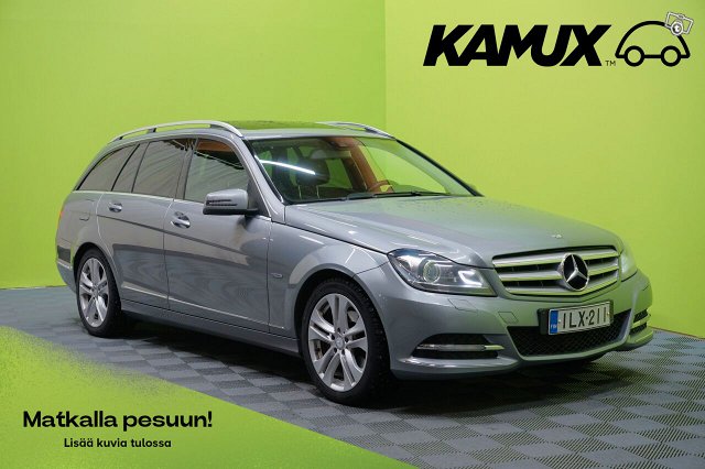 Mercedes-Benz C