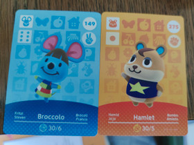 Amiibo -kortit Animal Crossing, Pelikonsolit ja pelaaminen, Viihde-elektroniikka, Mikkeli, Tori.fi Amiibo -kortit Animal Crossing, Pelikonsolit ja pelaaminen, Viihde-elektroniikka, Mikkeli, Tori.fi