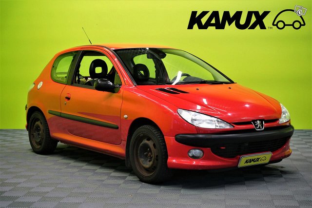 Peugeot 206, kuva 1