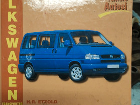 VW Transporter korjausopas, Harrastekirjat, Kirjat ja lehdet, Juva, Tori.fi VW Transporter korjausopas, Harrastekirjat, Kirjat ja lehdet, Juva, Tori.fi