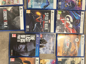 Ps5 ja Psvr2 ja 12 parasta peliä, Pelikonsolit ja pelaaminen, Viihde-elektroniikka, Kuopio, Tori.fi Ps5 ja Psvr2 ja 12 parasta peliä, Pelikonsolit ja pelaaminen, Viihde-elektroniikka, Kuopio, Tori.fi