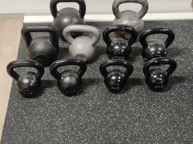 Kahvakuulat, Kuntoilu ja fitness, Urheilu ja ulkoilu, Helsinki, Tori.fi Kahvakuulat, Kuntoilu ja fitness, Urheilu ja ulkoilu, Helsinki, Tori.fi