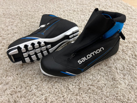 Salomon Classic (perinteinen), koko 44 2/3, Hiihto, Urheilu ja ulkoilu, Seinäjoki, Tori.fi Salomon Classic (perinteinen), koko 44 2/3, Hiihto, Urheilu ja ulkoilu, Seinäjoki, Tori.fi