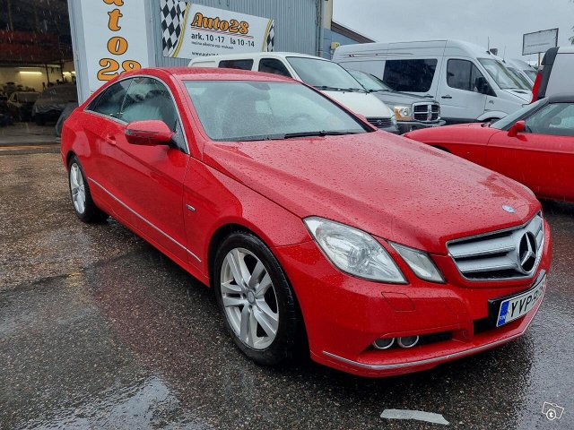 Mercedes-Benz E 3