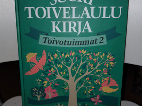 Suuri Toivelaulukirja 2, Harrastekirjat, Kirjat ja lehdet, Oulu, Tori.fi