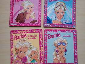 Barbie kirjaset x4, Muut kirjat ja lehdet, Kirjat ja lehdet, Helsinki, Tori.fi Barbie kirjaset x4, Muut kirjat ja lehdet, Kirjat ja lehdet, Helsinki, Tori.fi