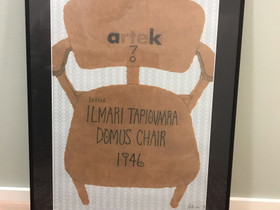 Artek Domus 70v juliste, Taulut, Sisustus ja huonekalut, Helsinki, Tori.fi Artek Domus 70v juliste, Taulut, Sisustus ja huonekalut, Helsinki, Tori.fi
