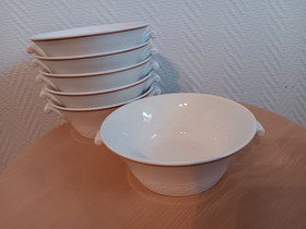 Annoskulho x6 Villery&Boch, Ruokailuastiat ja aterimet, Keittiötarvikkeet ja astiat, Vaasa, Tori.fi Annoskulho x6 Villery&Boch, Ruokailuastiat ja aterimet, Keittiötarvikkeet ja astiat, Vaasa, Tori.fi