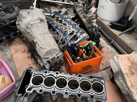 BMW N52B30 osina, Autovaraosat, Auton varaosat ja tarvikkeet, Pieksämäki, Tori.fi BMW N52B30 osina, Autovaraosat, Auton varaosat ja tarvikkeet, Pieksämäki, Tori.fi