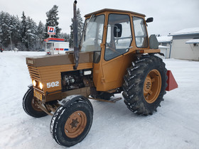 Traktori VALMET 502 Tästä 129Eur kk, Traktorit, Kuljetuskalusto ja raskas kalusto, Alajärvi, Tori.fi