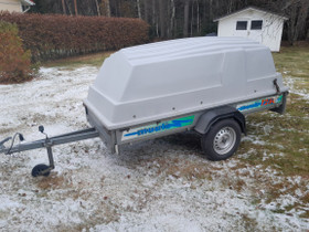 Kuomukärry Muuli 1250xi, Peräkärryt ja trailerit, Auton varaosat ja tarvikkeet, Kajaani, Tori.fi Kuomukärry Muuli 1250xi, Peräkärryt ja trailerit, Auton varaosat ja tarvikkeet, Kajaani, Tori.fi