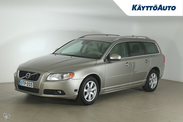 VOLVO V70, kuva 1