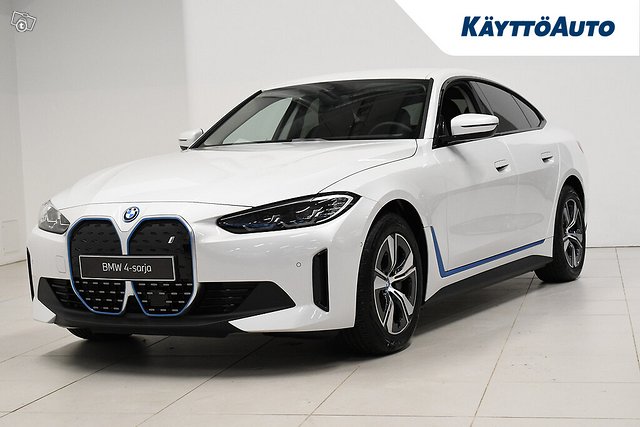 BMW I4