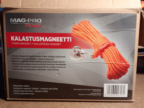 Kalastusmagneetti, Kalastustarvikkeet, Metsästys ja kalastus, Pälkäne, Tori.fi Kalastusmagneetti, Kalastustarvikkeet, Metsästys ja kalastus, Pälkäne, Tori.fi
