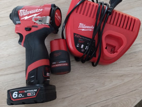 Milwaukee m12 fid2, Muu rakentaminen ja remontointi, Rakennustarvikkeet ja työkalut, Kangasniemi, Tori.fi Milwaukee m12 fid2, Muu rakentaminen ja remontointi, Rakennustarvikkeet ja työkalut, Kangasniemi, Tori.fi