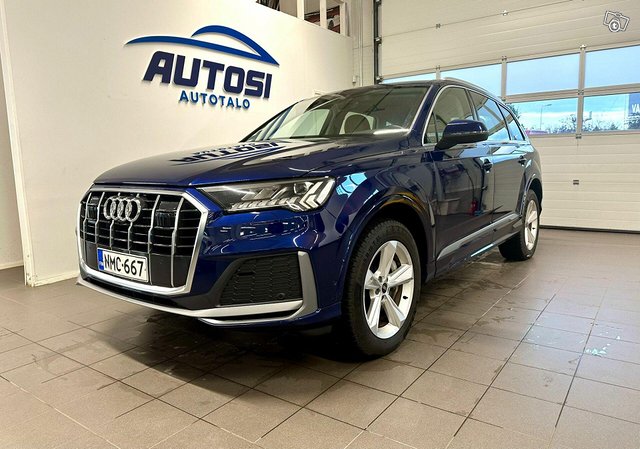 Audi Q7, kuva 1