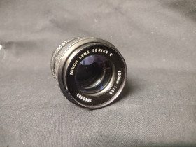 Nikon 100mm 1:2.8, Objektiivit, Kamerat ja valokuvaus, Tampere, Tori.fi Nikon 100mm 1:2.8, Objektiivit, Kamerat ja valokuvaus, Tampere, Tori.fi