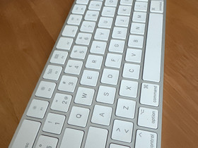 Apple Magic Keyboard lyhyt malli, Oheislaitteet, Tietokoneet ja lisälaitteet, Hämeenlinna, Tori.fi