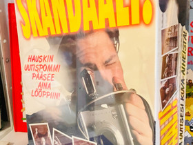 UUSI Tactic Skandaali lautapeli, Pelit ja muut harrastukset, Pori, Tori.fi UUSI Tactic Skandaali lautapeli, Pelit ja muut harrastukset, Pori, Tori.fi