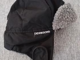 Didriksons talvihattu koko 56, Lastenvaatteet ja kengät, Alavus, Tori.fi Didriksons talvihattu koko 56, Lastenvaatteet ja kengät, Alavus, Tori.fi