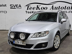 Seat Exeo ST, Autot, Kangasala, Tori.fi Seat Exeo ST, Autot, Kangasala, Tori.fi