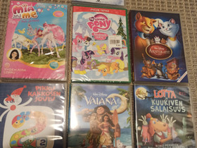 Lasten DVD -elokuvat 7 kpl, Elokuvat, Lappeenranta, Tori.fi Lasten DVD -elokuvat 7 kpl, Elokuvat, Lappeenranta, Tori.fi